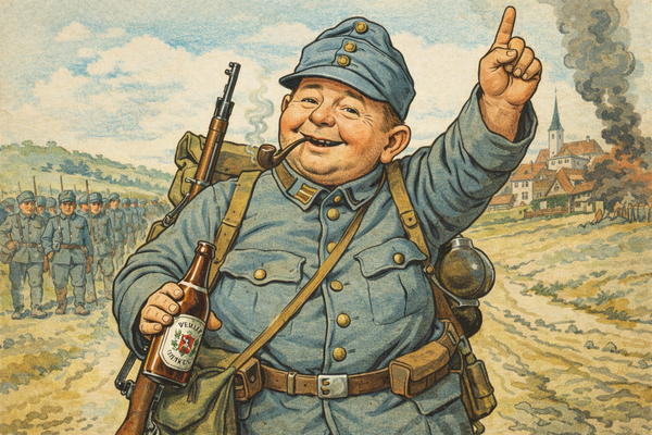 The "Good Soldier Švejk" Strategy: Why You Should Propose Bad Ideas to Get Good Results